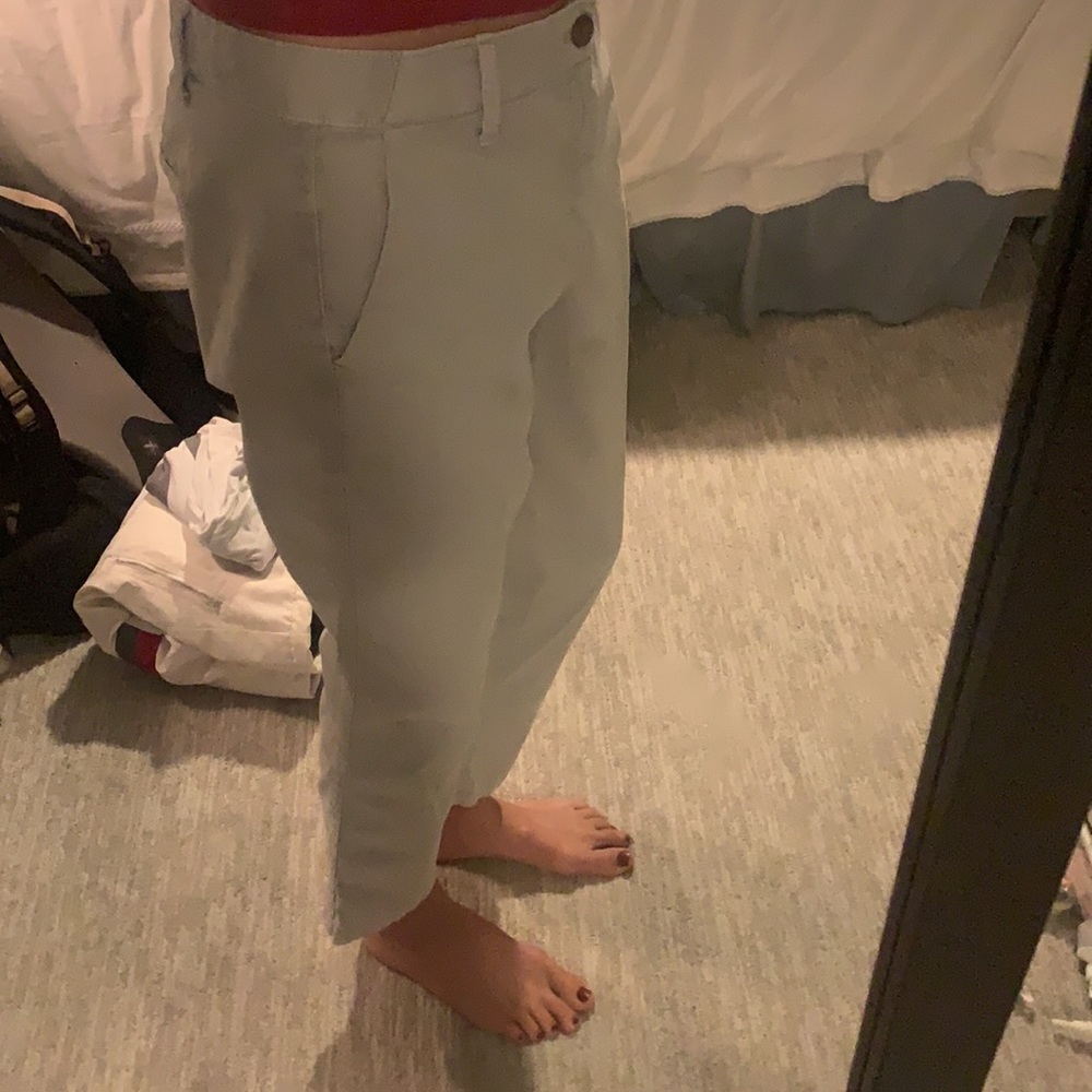 Gap Girlfriend Chino pant